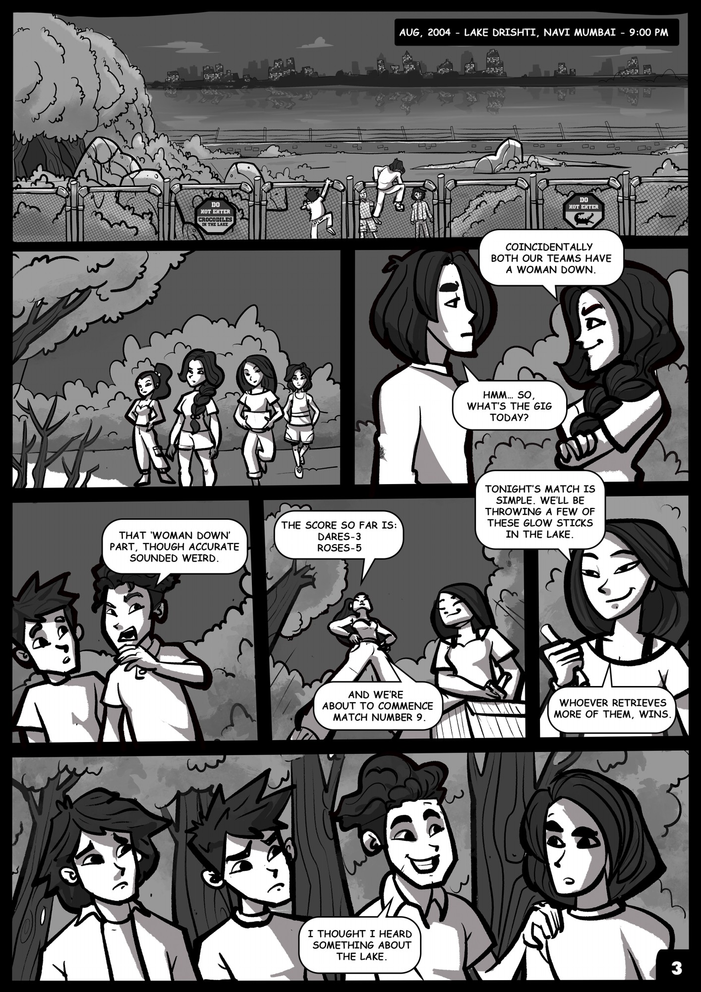 Dares vs Roses Pilot Page 03