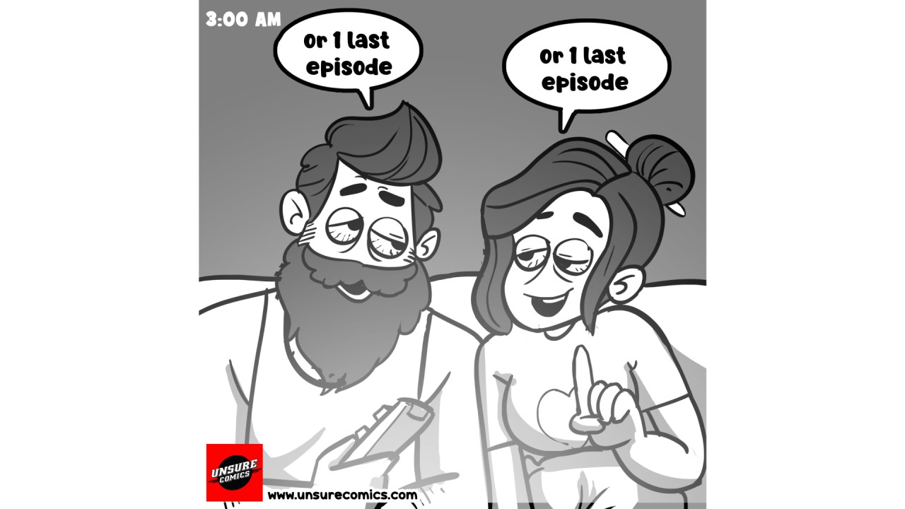 Binge Watching Page 05