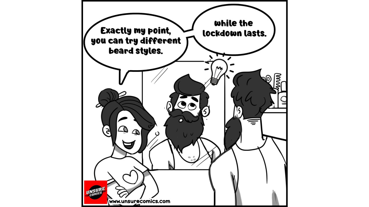 The Beard Story Page 03