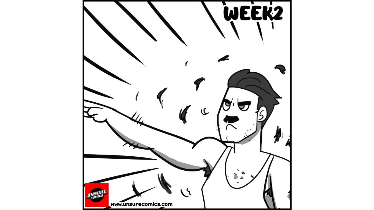 The Beard Story Page 05