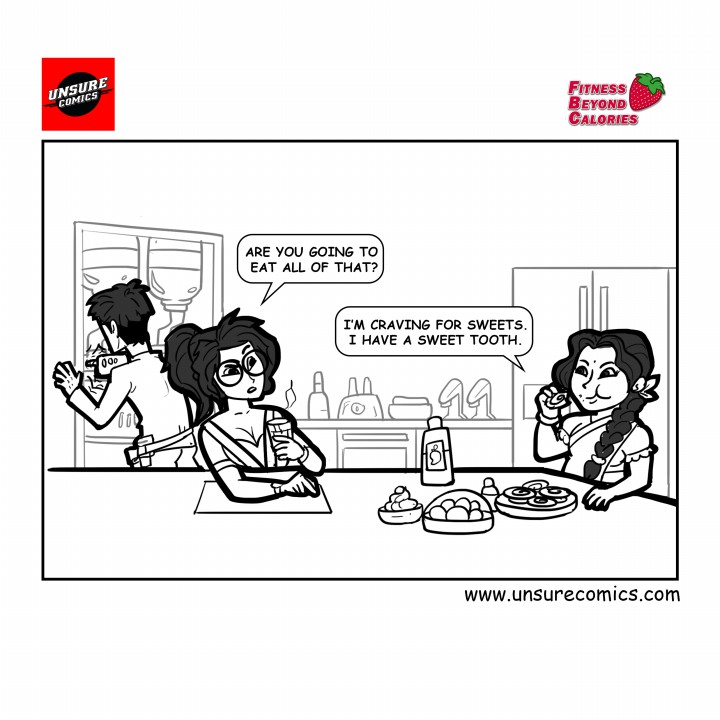 Sweet Tooth Or Sexual Appetite?! Page 02