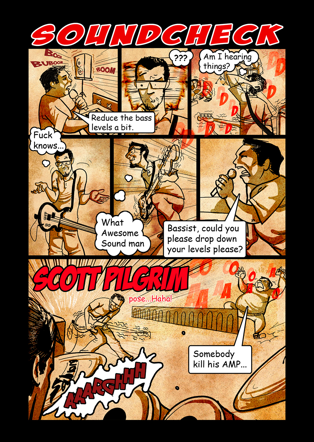 Unsure Uncertain Issue 02 Page 04