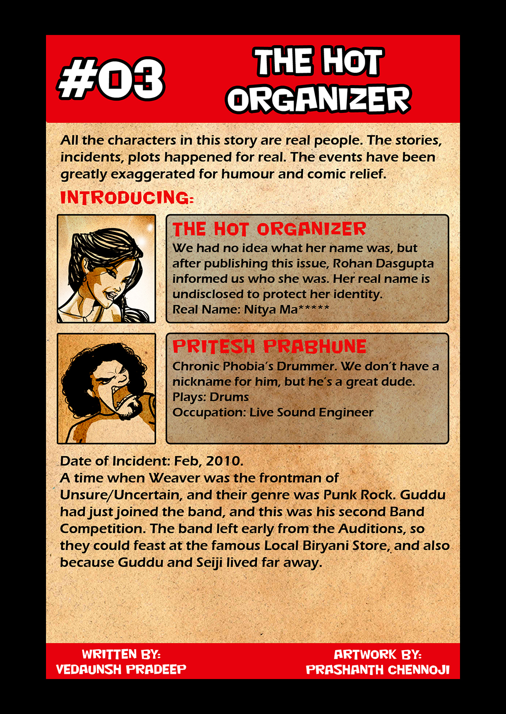 Unsure Uncertain Issue 03 Page 02