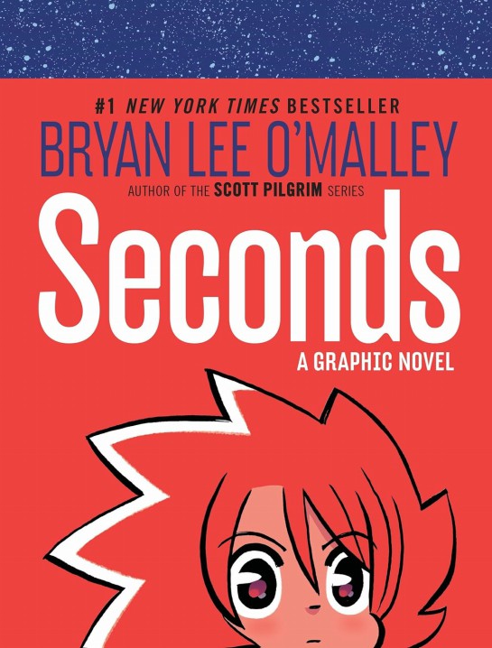 Seconds Cover Image