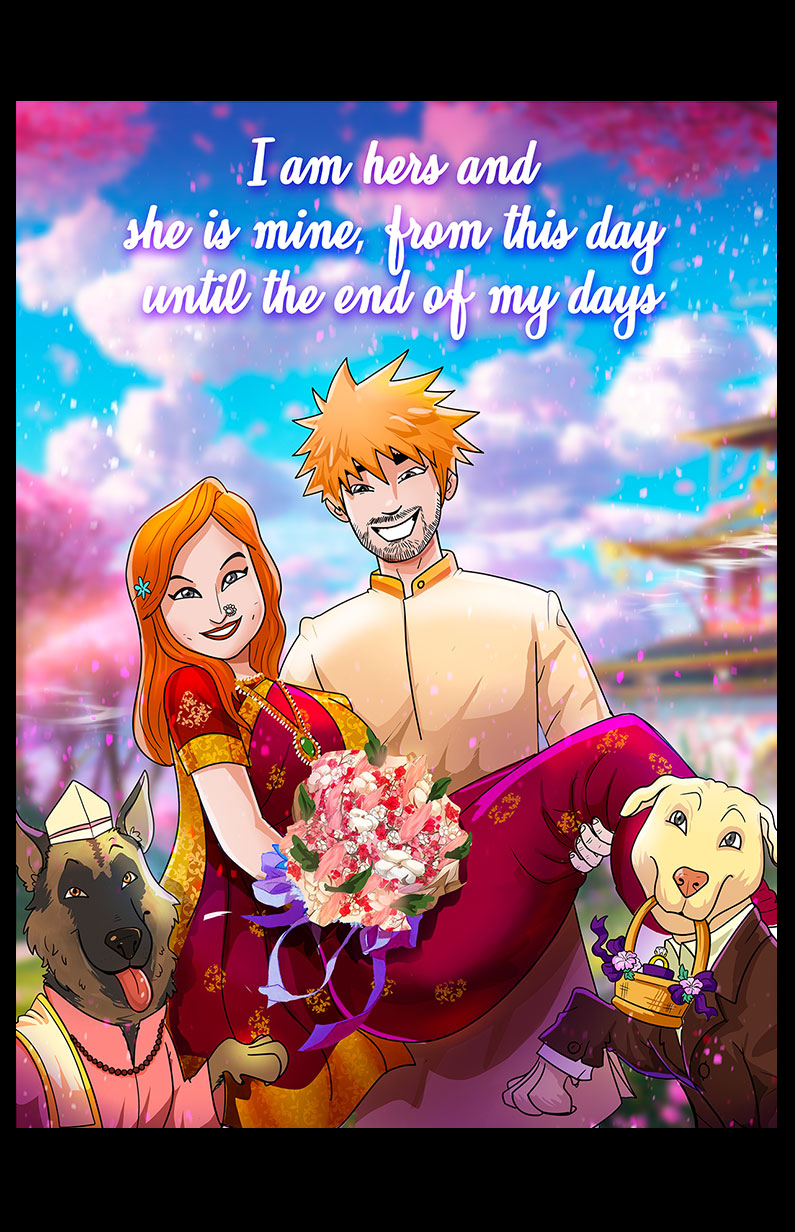 Commissioned Art - Fan Art 01 Image