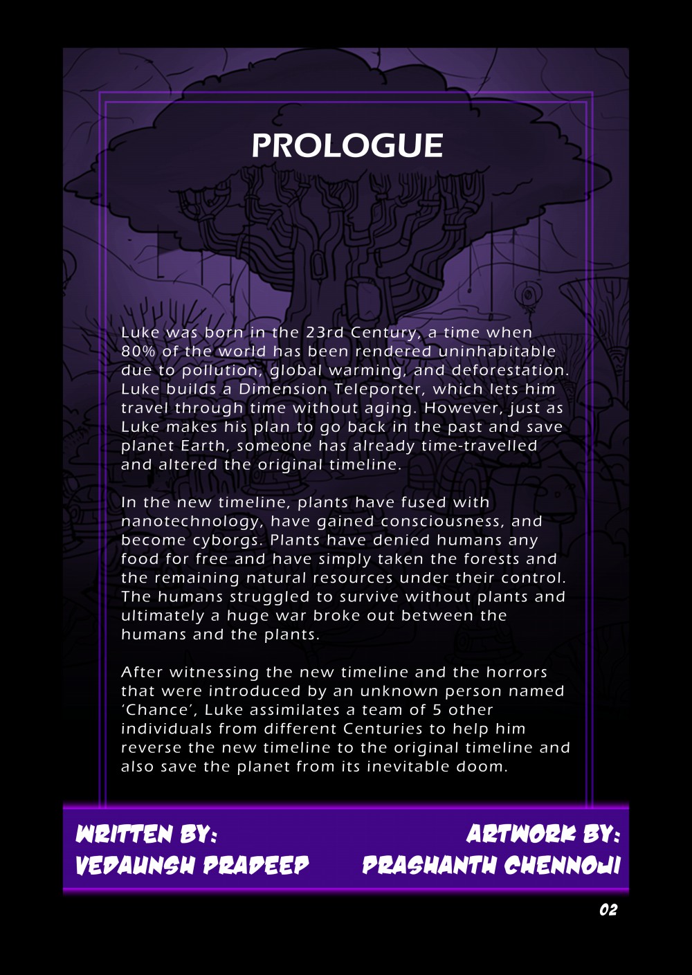 Instances Issue 01 Pg 2