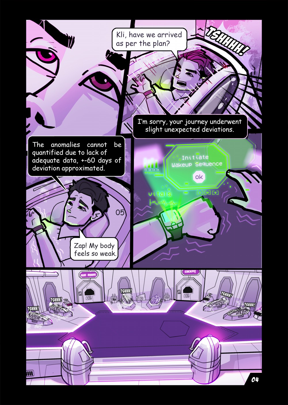 Instances Issue 01 Pg 4