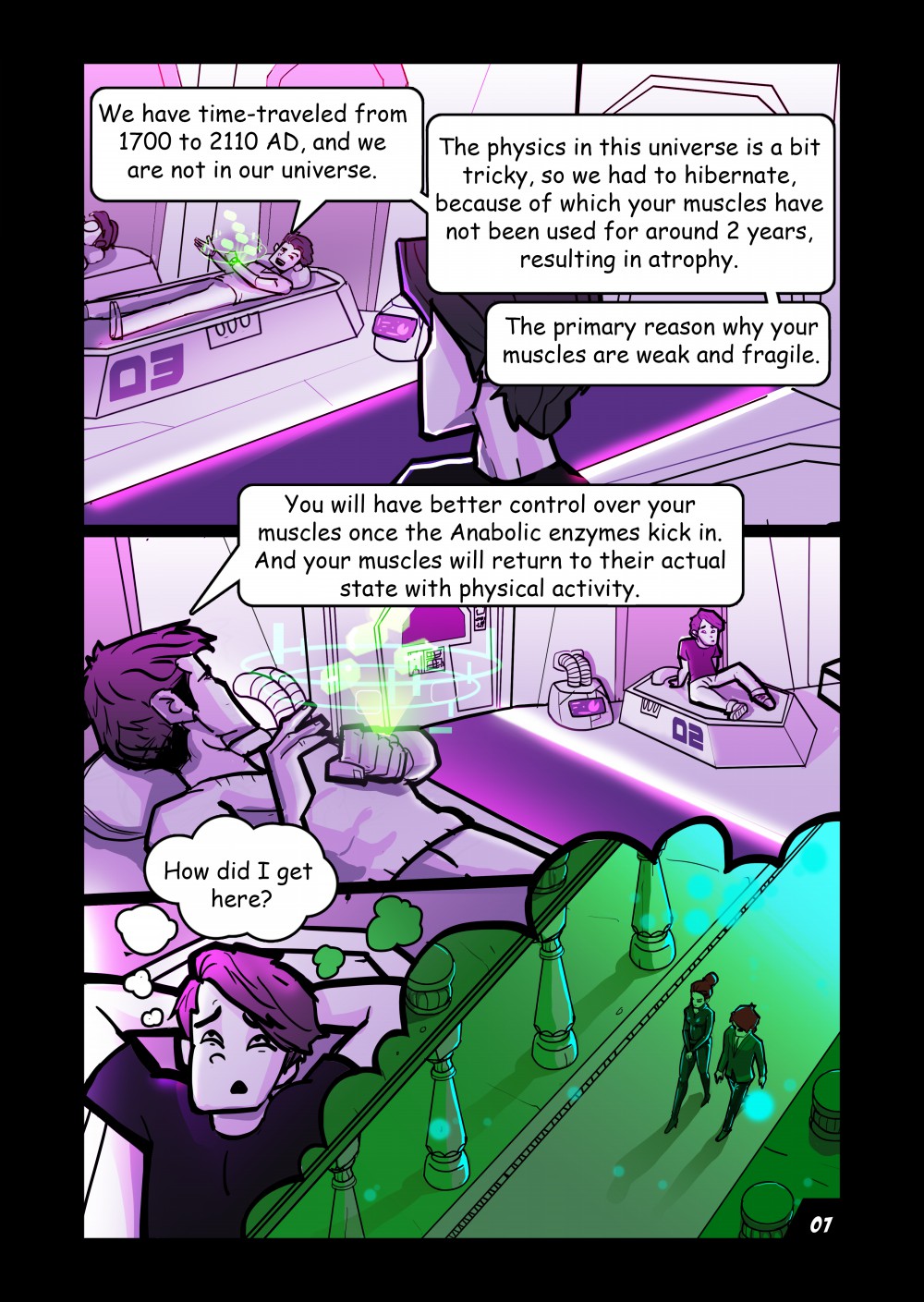 Instances Issue 01 Pg 7