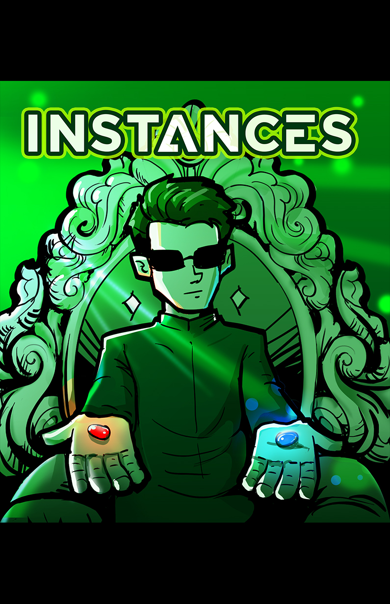 Design UC12 Instances 01 Pill Green Image